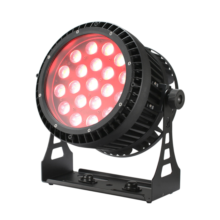 20x6in1 led waterproof zoom par