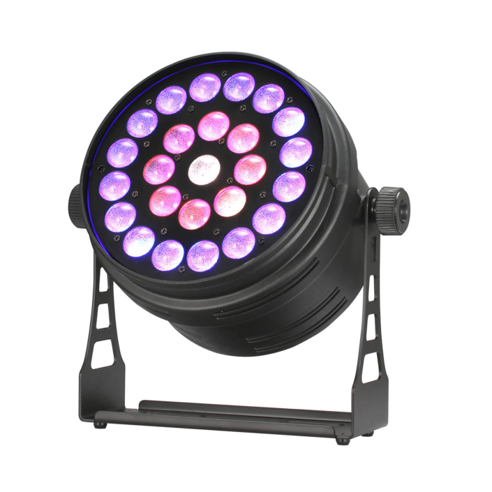 25x4in1 led zoom par