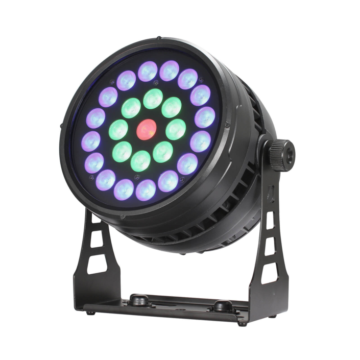 IP65 25x4in1 led par